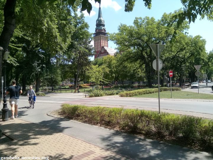 Subotica City Hall