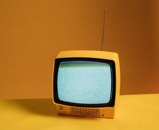 Yellow TV
